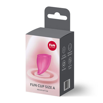 Менструальна чаша Fun Factory FUN CUP, об'єм 20мл - фото 10
