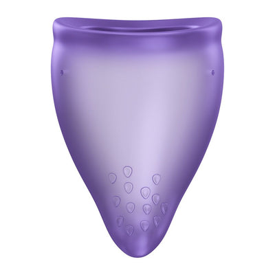 Менструальна чаша Fun Factory FUN CUP, об'єм 20мл - фото 11