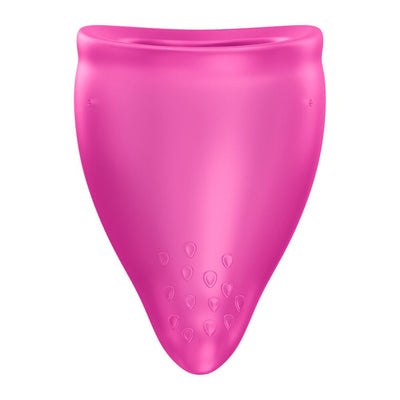 Менструальна чаша Fun Factory FUN CUP, об'єм 30мл - фото 1
