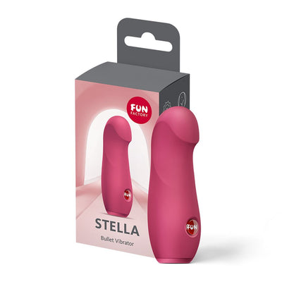Вібратор Fun Factory Stella - фото 13