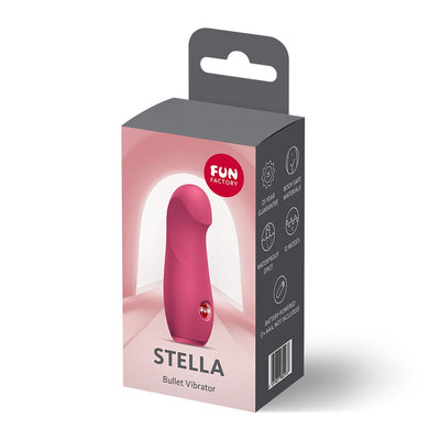 Вібратор Fun Factory Stella - фото 14