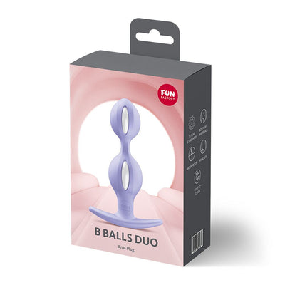 Анальні кульки Fun Factory B BALLS DUO - фото 4