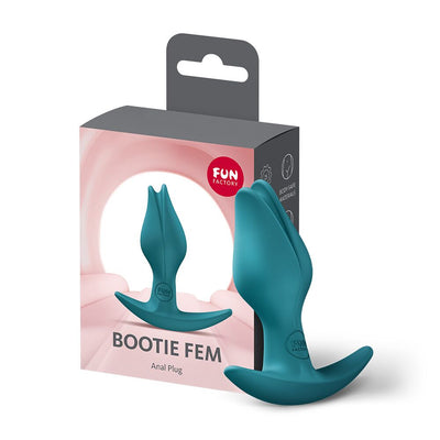 Анальная пробка Fun Factory BOOTIE FEM - фото 15