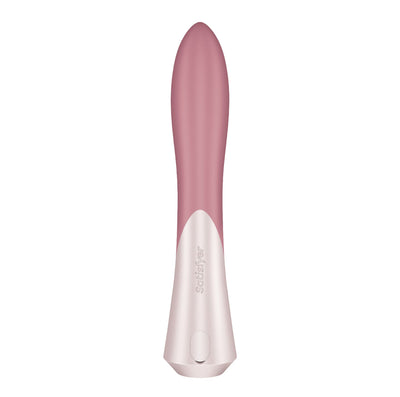Вибратор-кролик Satisfyer Pearl Bunny 1 - фото 5