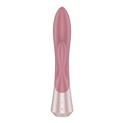 Вибратор-кролик Satisfyer Pearl Bunny 1 - фото 4