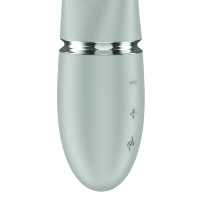 Вібратор-кролик Satisfyer Pearl Bunny 2 - фото 15
