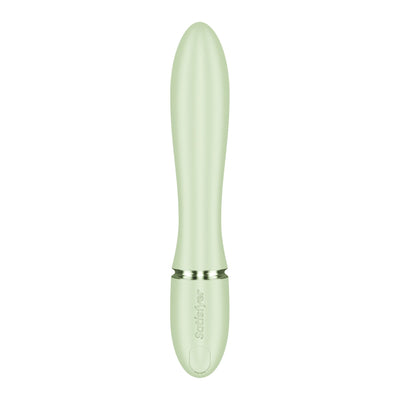 Вібратор-кролик Satisfyer Pearl Bunny 2 - фото 5