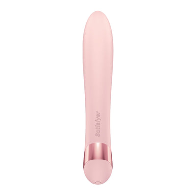 Вібратор-кролик Satisfyer Pearl Bunny 3 - фото 5