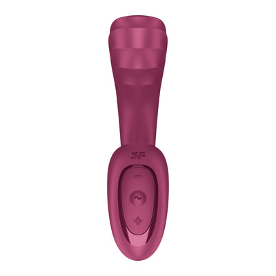 Вагинально-клиторальный вибратор Satisfyer G for Goddess 3 - фото 3