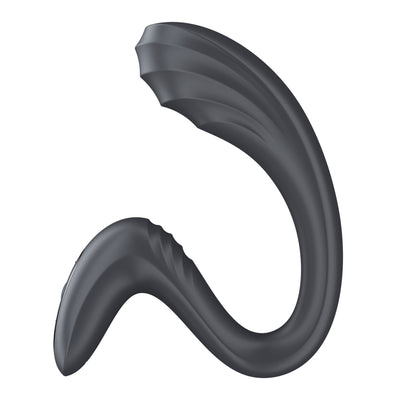 Вагинально-клиторальный вибратор Satisfyer G for Goddess 3 - фото 8