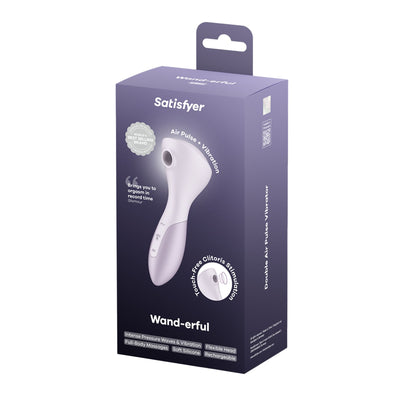 Вібромасажер Satisfyer Wand-erful - фото 7