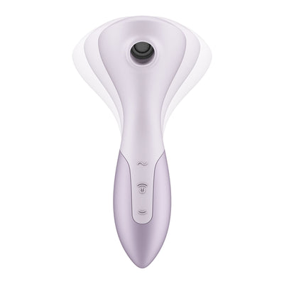 Вібромасажер Satisfyer Wand-erful - фото 1