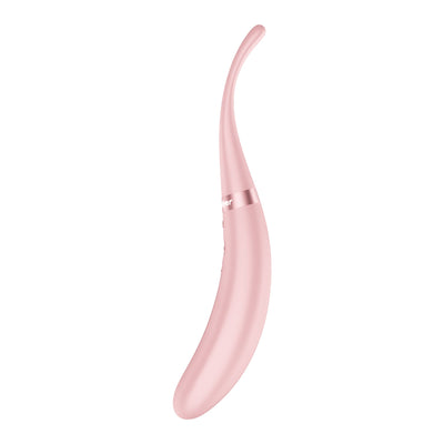 Вібратор Satisfyer Tip Tease - фото 1