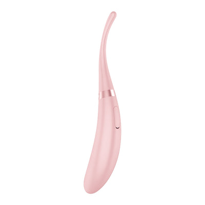 Вібратор Satisfyer Tip Tease - фото 2