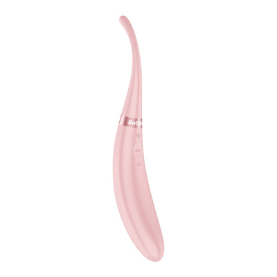 Вібратор Satisfyer Tip Tease - фото 4
