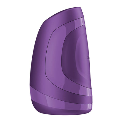 Мастурбатор Satisfyer Men Heat Vibration Battery Series імітатор мінету - фото 2