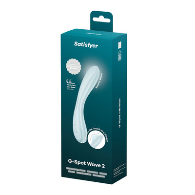 Вибратор Satisfyer G-Spot Wave 2 - фото 5