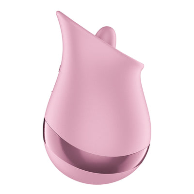 Вібростимулятор для клітора Satisfyer Tongue Player - фото 4