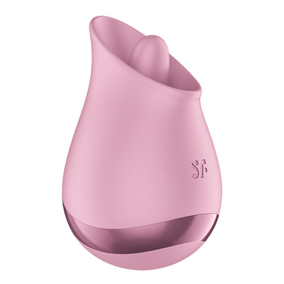 Вібростимулятор для клітора Satisfyer Tongue Player - фото 1