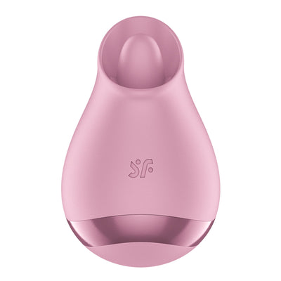 Вібростимулятор для клітора Satisfyer Tongue Player - фото 2