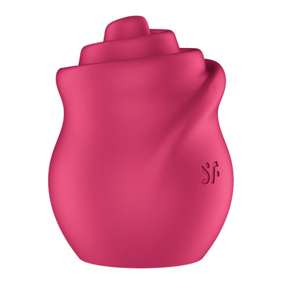 Вибростимулятор для клитора Satisfyer Tongue Twister - фото 1