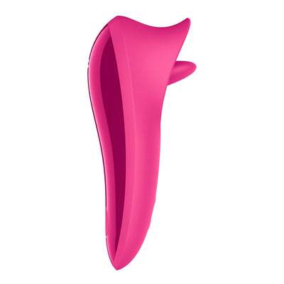 Вибростимулятор для клитора Satisfyer Tongue Master - фото 3