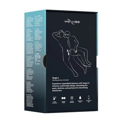 Смарт-виброкольцо WE-VIBE VERGE 2 - фото 14