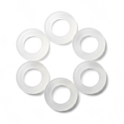 Набор колец для яичек Boners Ring Master Ballstretcher Set - фото 3