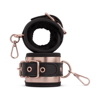 Набор для фиксации Rosy Gold - Neck and Leg Sling Restraint Set - фото 5