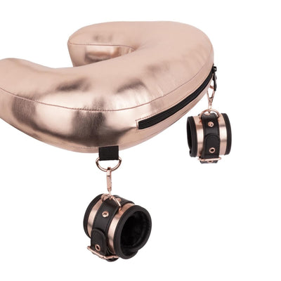 Набор для фиксации Rosy Gold - Neck and Leg Sling Restraint Set - фото 3