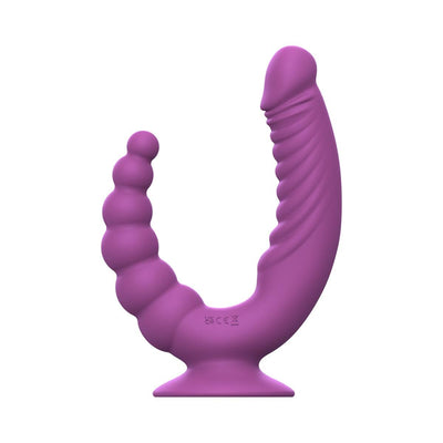 Двойной вибратор Teazers Double Vibrator - фото 4