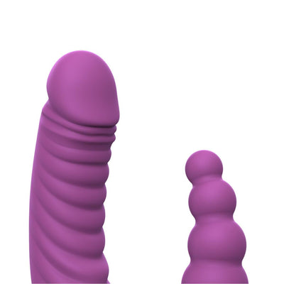 Двойной вибратор Teazers Double Vibrator - фото 5