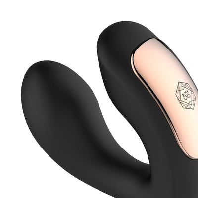 Вибратор в трусики Rosy Gold - Remote Control Panty Vibrator - фото 7