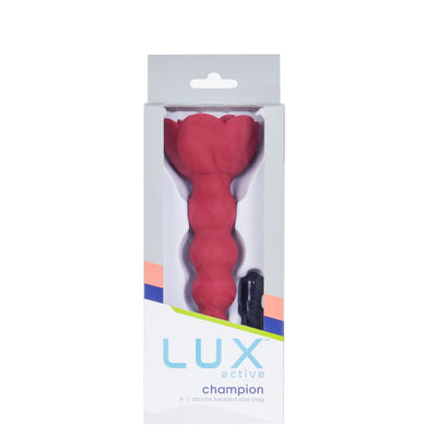 Анальний ланцюжок Lux Active - Champion - фото 10