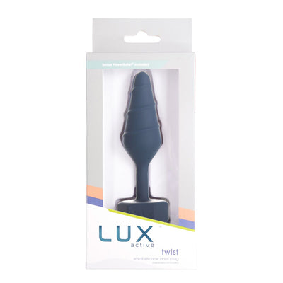 Анальна пробка Lux Active Twist Plug - фото 6