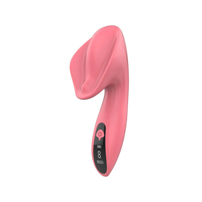 Вибратор для клитора и вульвы Loviss Eva Clitoral Stimulator - фото 1