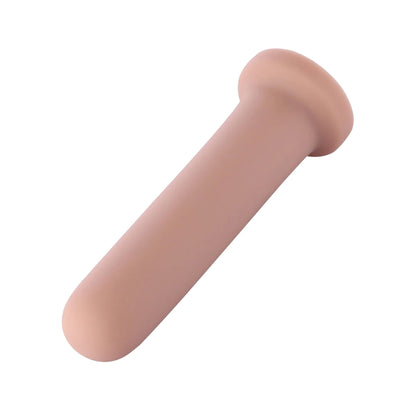 Силиконовый дилдо для секс-машин Hismith Silicone Anal Plug Dildo, система KlicLok - фото 3
