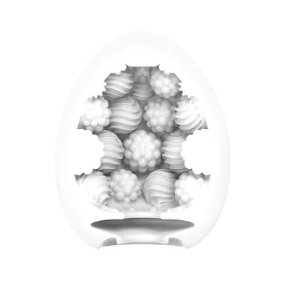 Мастурбатор-яйцо Tenga Egg Bouncy - фото 3