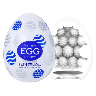 Набор мастурбаторов-яиц Tenga Egg Standard 3 Pack 2 - фото 3