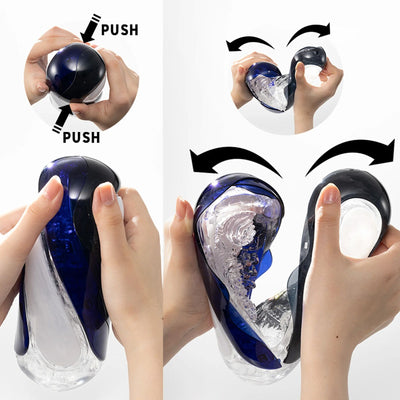 Мастурбатор Tenga Flip 360 - фото 14