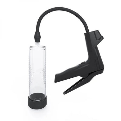 Вакуумна помпа Men Powerup MEN Air Gun Penis Pump - фото 4