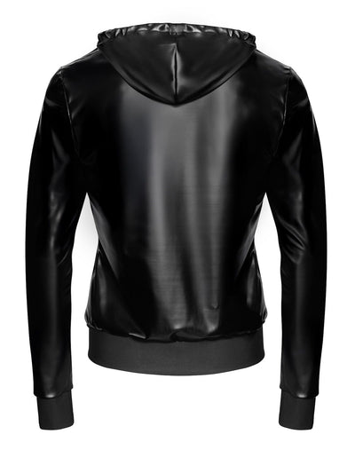 Чоловіча толстовка Noir Handmade H086 Vexen hooded jacket - фото 16