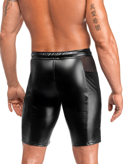 Мужские шорты Noir Handmade H089 Onyx Hybrid biker shorts S - фото 2