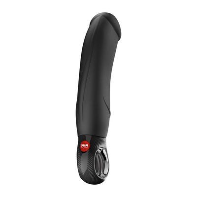 Вибратор для точки G Fun Factory BIG BOSS Black, очень мощный, 23,5 см - фото 4