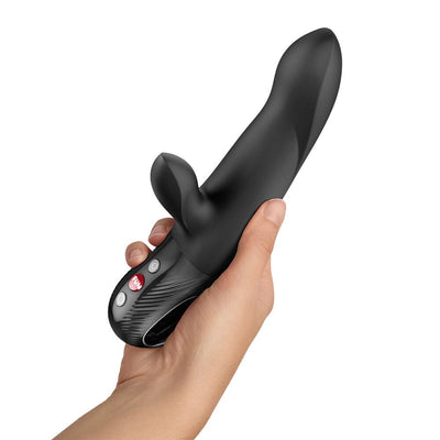 Пульсатор Fun Factory Bi Stronic Arc Black - фото 9