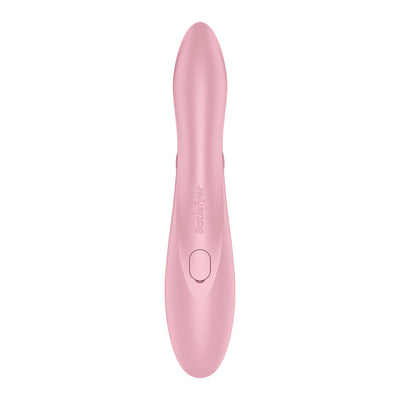 Вакуумный вибратор-кролик Satisfyer Pro+ G-Spot Generation 2 Pink - фото 4