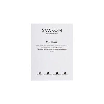 Смарт куни-имитатор Svakom Klitty, лижет, сосет и вибрирует - фото 15