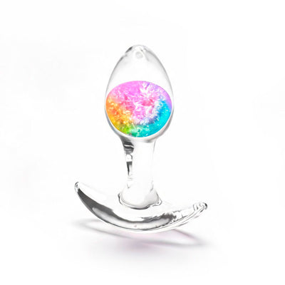 Анальная пробка NS Novelties Cosmic Glams - фото 9