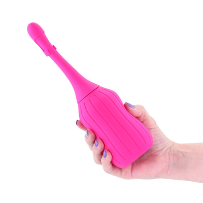 Спринцовка NS Novelties INYA - Deluxe Cleanser 2.0 - фото 2