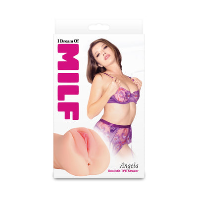 Мастурбатор NS Novelties I Dream of MILF - Angela - фото 3